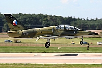 Czech - Air Force – Aero L-39ZA Albatros 2415