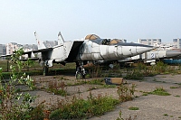 Russia - Air Force – Mikoyan-Gurevich MiG-25PU Foxbat C 90
