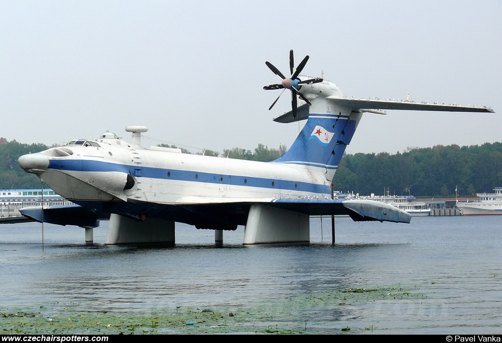 Russian - VVS VMF – Alexeyev A-90 Orlyonok  26
