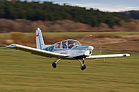 Aeroklub Ceske Republiky – Zlin Z-43 OK-EOF