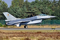 Belgium - Air Force – Lockheed F-16AM Fighting Falcon FA-70