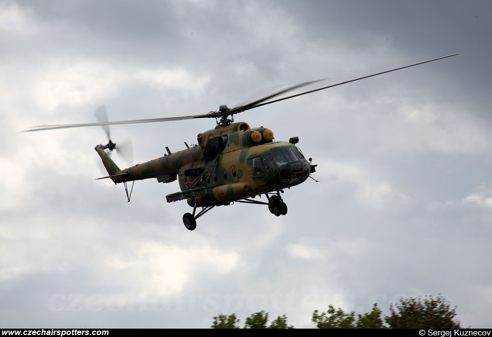 Russian-VVS – Mil Mi-8S Hip 45