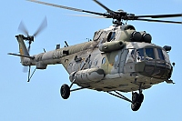 Czech - Air Force – Mil Mi-17-1ShM Hip 9813