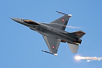 Denmark - Air Force – SABCA F-16AM Fighting Falcon E-597