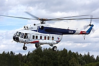 Czech - Air Force – Mil Mi-8S Hip 0834