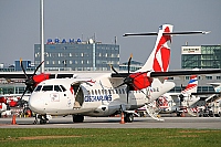 CSA - Czech Airlines – ATR ATR-42-500 OK-JFJ