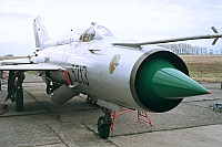 Czech - Air Force – Mikoyan-Gurevich MiG-21MF 5213
