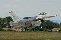 Belgium - Air Force – SABCA F-16AM Fighting Falcon FA-126