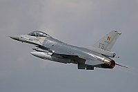 Belgium - Air Force – SABCA F-16AM Fighting Falcon FA-133 / FS