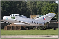 private – Mikoyan-Gurevich MiG-15UTI Midget (PZL-Mielec SBLim-2 ) 2514