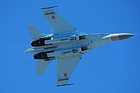 Kazakhstan AF – Sukhoi Su-27 UB Flanker C YELLOW 51