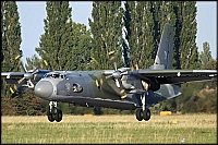 Czech - Air Force – Antonov An-26 2409