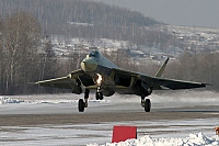 Russia - Air Force – Sukhoi T-50 -