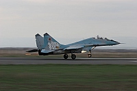 Russian-VVS – Mikoyan-Gurevich MiG-29UB  / 9-51 102