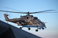 Russian-VVS – Mil Mi-24PN Hind 58