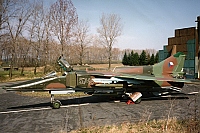 Czech - Air Force – Mikoyan-Gurevich MiG-23B/BN Flogger F/H 5744