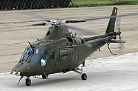 Belgium - Army – Agusta Westland Agusta A-109HO (A-109BA) H21