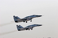 Russian-VVS – Mikoyan-Gurevich MiG-29SMT / 9-17 20