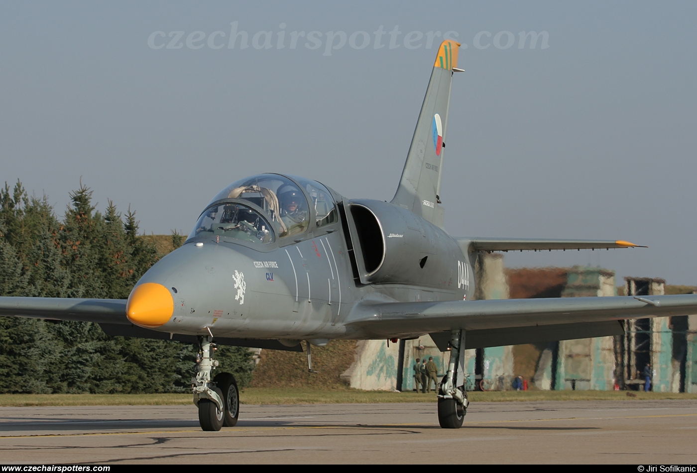 Czech - Air Force – Aero L-39C Albatros 0444