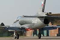 Czech - Air Force – Aero L-39C Albatros 0440