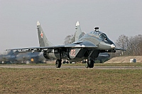 Russian-VVS – Mikoyan-Gurevich MiG-29UB / 9-51 102