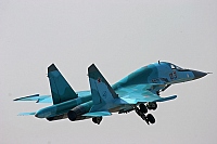 Russian-VVS – Sukhoi Su-34 Fullback 03