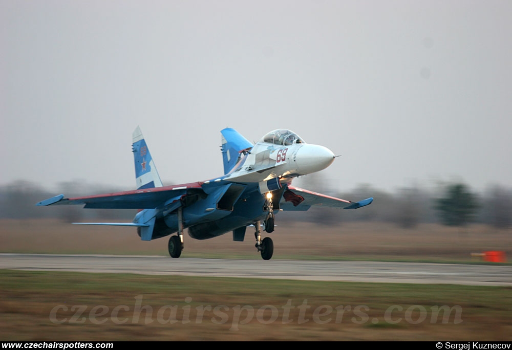 Russian-VVS – Sukhoi Su-30K Flancer 69