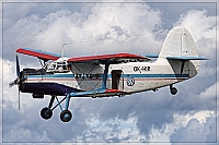 Aeroklub Roudnice nad Labem – Antonov An-2 OK-HIR