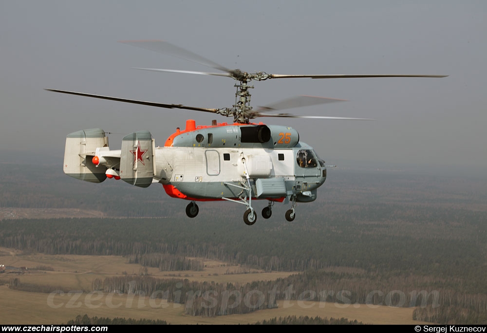 Russian-VVS – Kamov Ka-27PS Helix-D 25