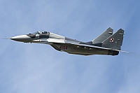 Poland - Air Force – Mikoyan-Gurevich MiG-29G / 9-12A 4104