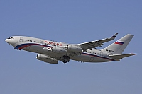 Russia State Transport Company – Ilyushin  Ilyushin Il-96-300 RA-96016