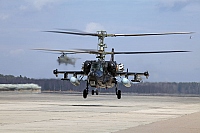 Russian-VVS – Kamov Ka-50 Hokum A 24