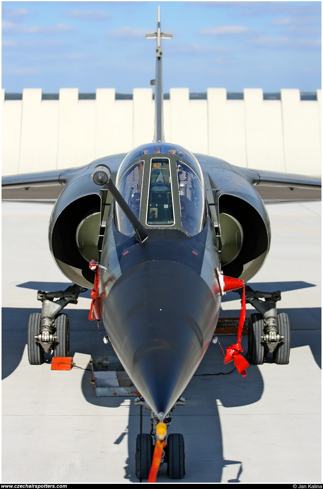France - Air Force – Dassault Mirage F1CR 622