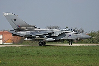 UK - Air Force – Panavia  Tornado GR4 063/ZA597