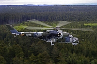 Czech - Air Force – Mil Mi-24V Hind 3370