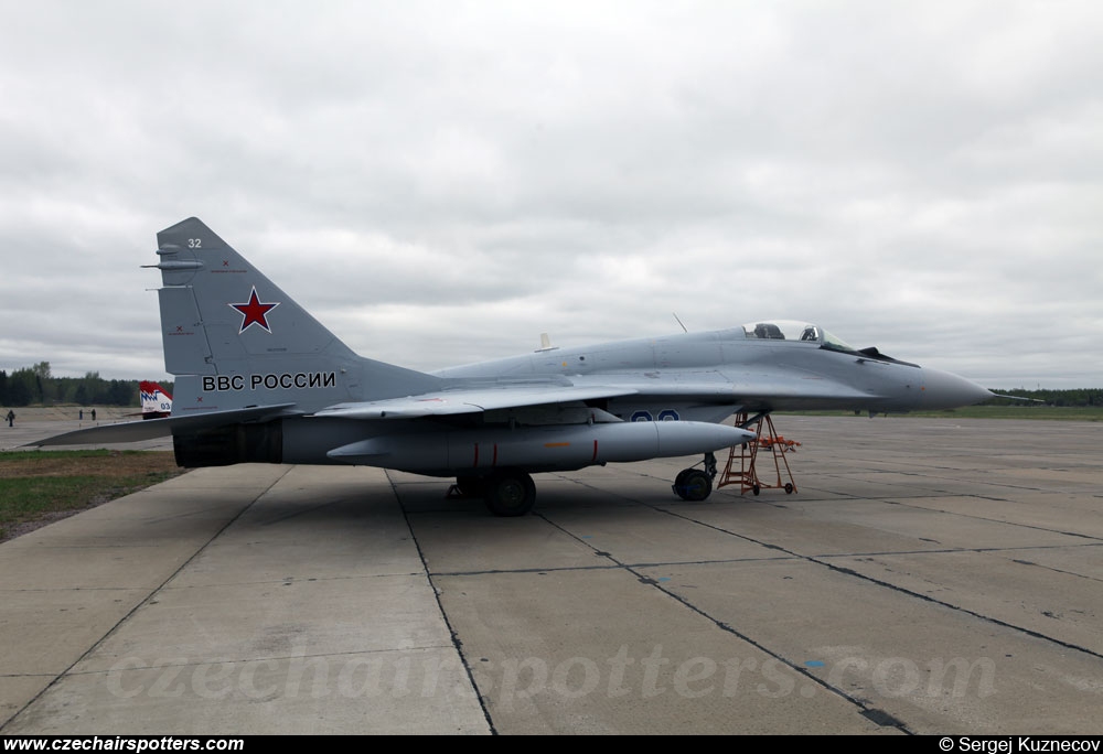 Russian-VVS – Mikoyan-Gurevich MiG-29 / 9-13 32