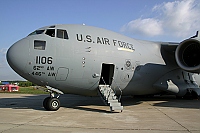 USA - Air Force – Boeing C-17A Globemaster III 02-1106