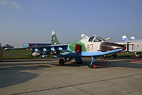 Russian-VVS – Sukhoi Su-25 SM Frogfoot 87 RED