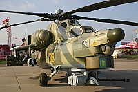 Russian-VVS – Mil Mi-28NE/M Havoc 35 YELLOW