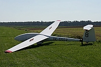 Aeroklub Jaromer – Orlican VSO-10B Gradient "Vosa" OK-6502 /8