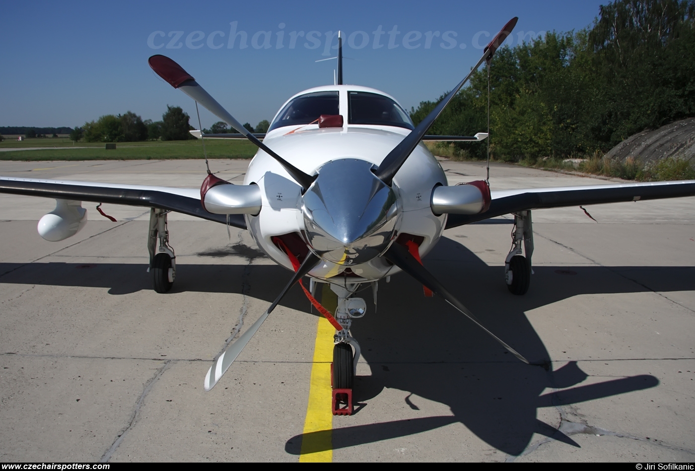 CTR  group, a.s. – Piper  PA-46-500TP Malibu Meridian OK-CTR