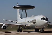Luxembourg - NATO – Boeing E-3A Sentry LX-N90458 