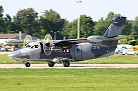 Slovakia - Air Force – Let L-410UVP-E Turbolet  2718