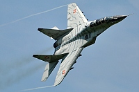 Slovakia - Air Force – Mikoyan-Gurevich MiG-29UBS / 9-51 1303