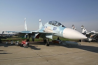 Russian-VVS – Sukhoi Su-30MK Flancer 501