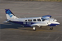 Delta System-AIR a.s. – Piper  PA-34-200T Seneca II OK-DST