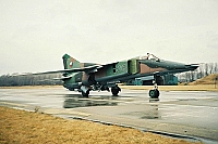 Czech - Air Force – Mikoyan-Gurevich MiG-23M/MF Flogger B 5735