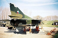 Czech - Air Force – Mikoyan-Gurevich MiG-23B/BN Flogger F/H 9545