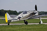 Jacquard collection – Flugwerk Fw 190 A8/N F-AZZJ