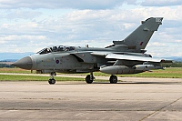 UK - Air Force – Panavia  Tornado GR4 ZD719